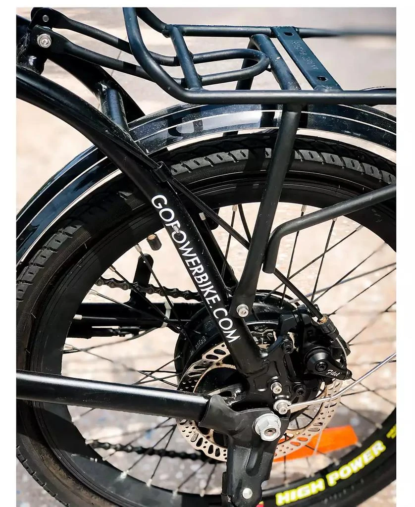 Gopowerbike GoCity Foldable Electric Bike 6