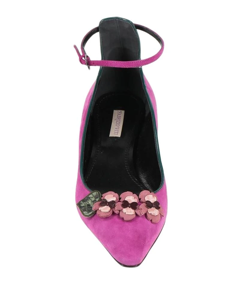 Fabrizio Viti Ballet flats 4