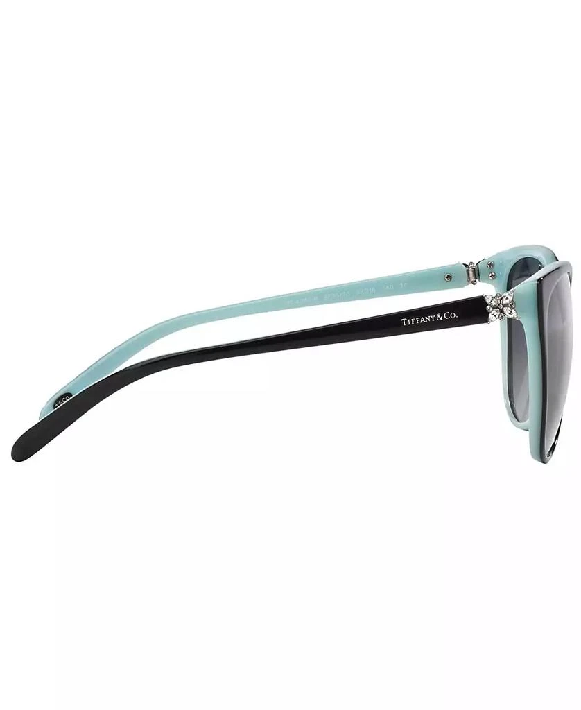 Tiffany & Co. Polarized Sunglasses, TF4089BP 4