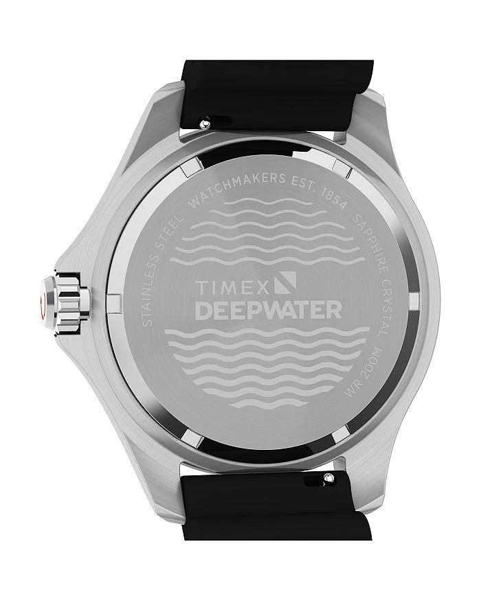 Timex Deepwater Meridian 200 Watch, 44mm 4