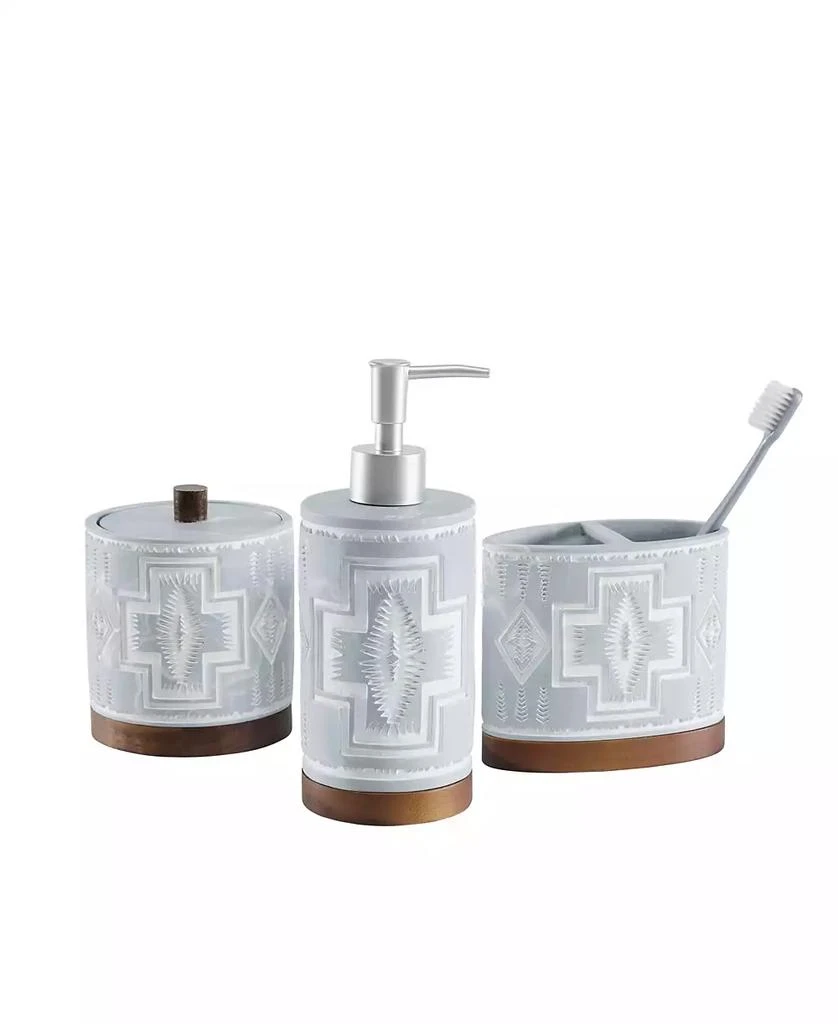 Pendleton Harding 3 Piece Bath Set 1