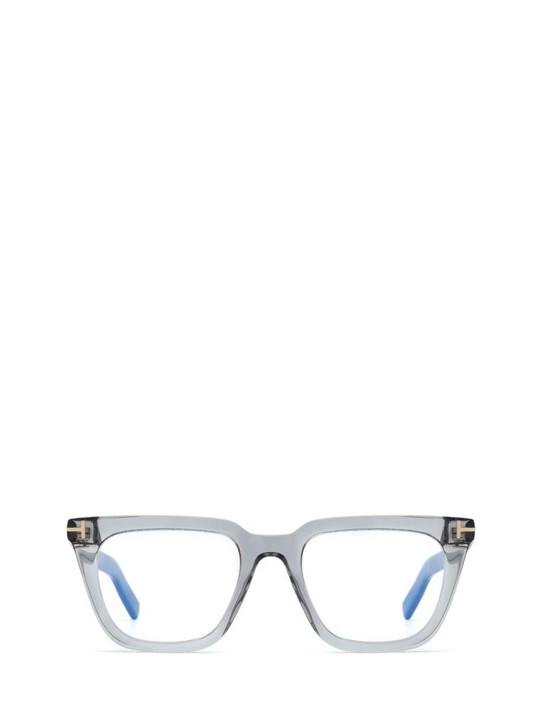 Tom Ford Tom Ford Eyewear Square Frame Glasses 1
