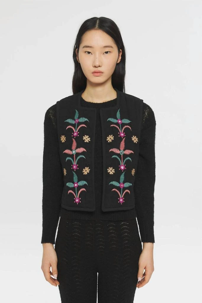 ANTIK BATIK Antik Batik - Rafi Gilet 3