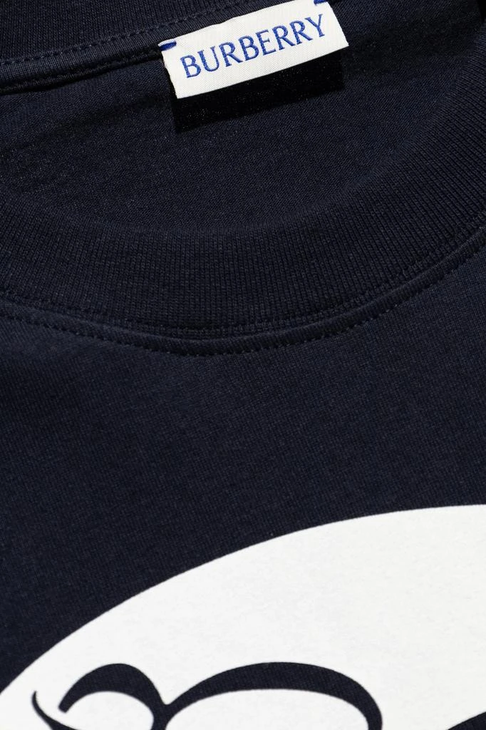 Burberry T-shirt with logo 5