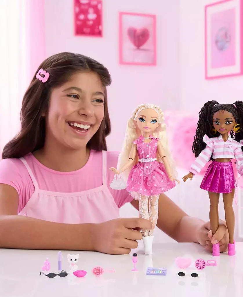 Barbie Dream Besties Barbie "Brooklyn" Doll and Accessories 5