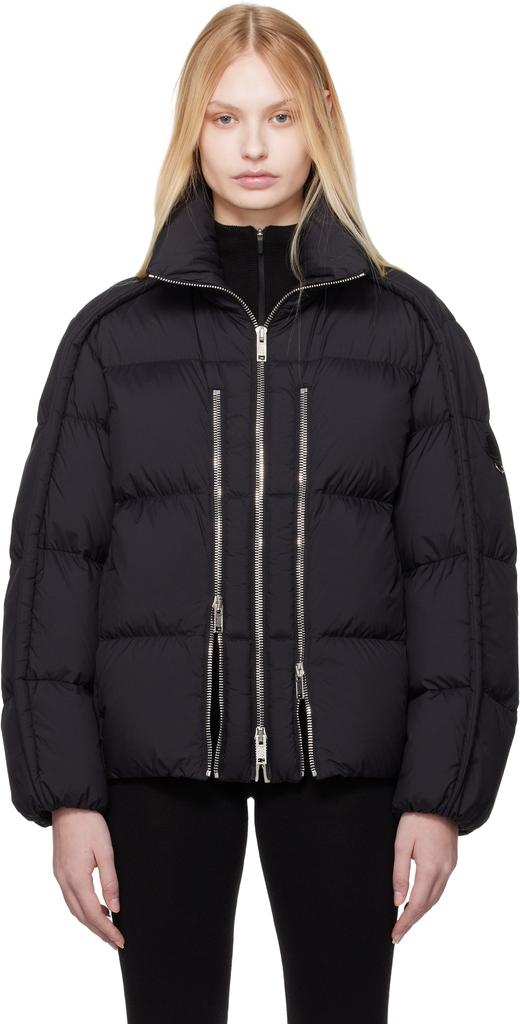 Moncler Douros Down Jacket - Jackets - BeyondStyle