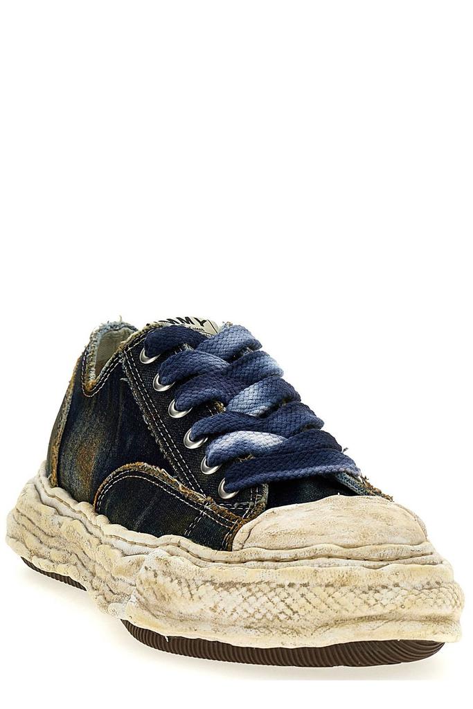 Maison Mihara Yasuhiro Peterson Round Toe Sneakers – On Sale Maison Mihara Yasuhiro Peterson Round Toe Sneakers – On Sale