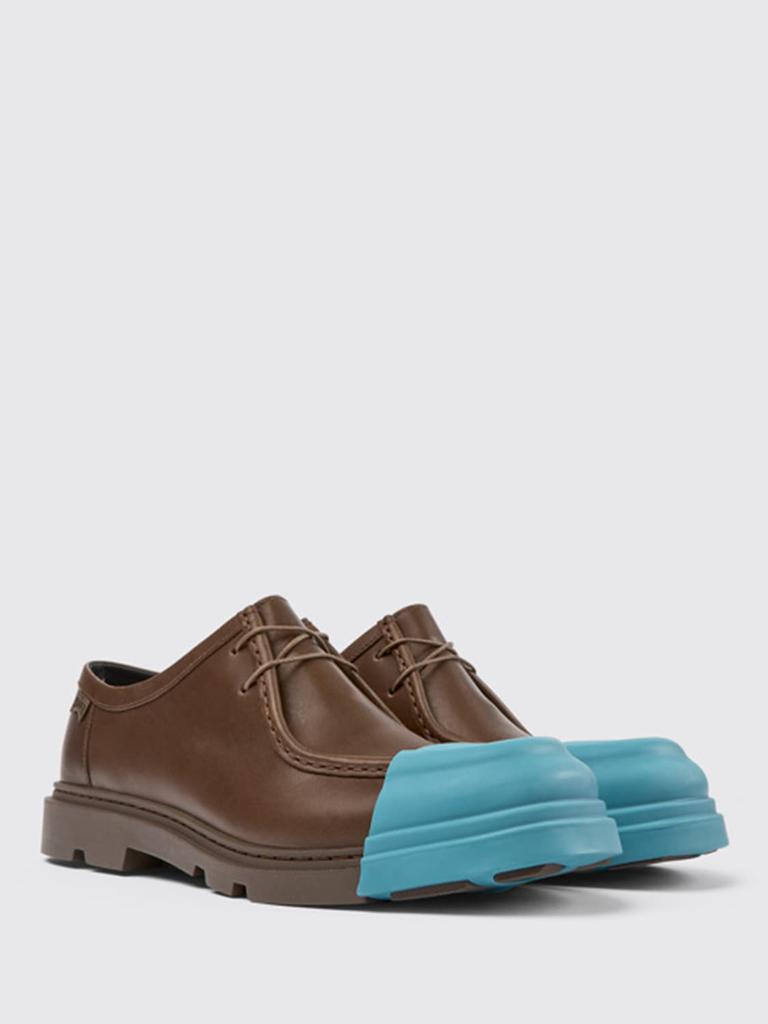 Camper Camper Junction lace-up shoes in leather - Dress