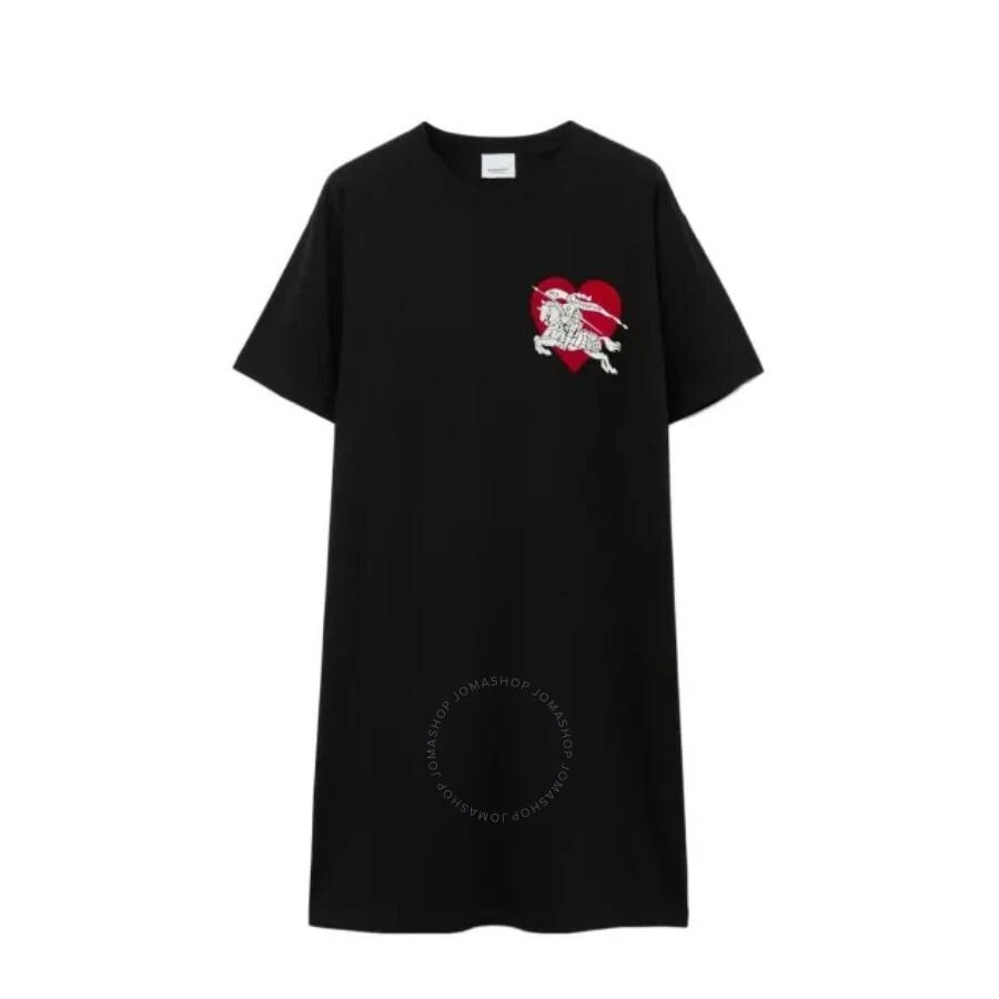 Burberry EKD T-Shirt Cotton Dress 1
