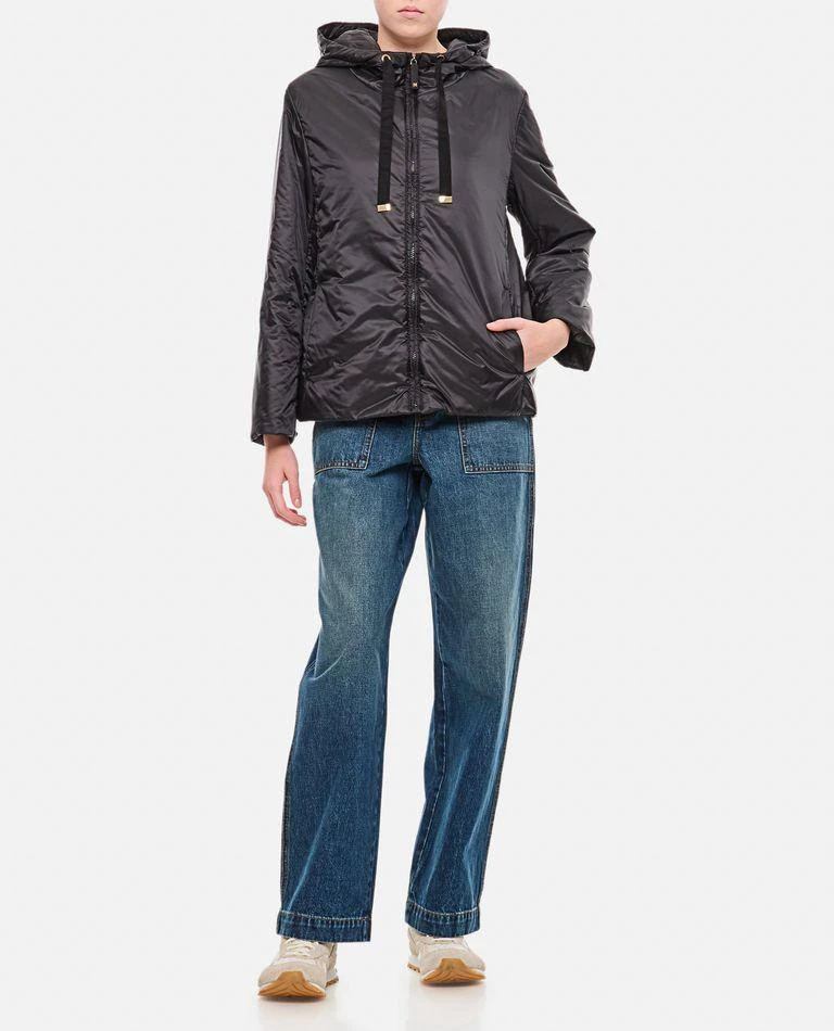 MAX MARA THE CUBE Greenh Down Jacket 2