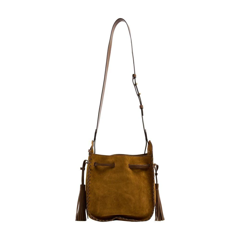 Isabel Marant Silao bucket bag 9