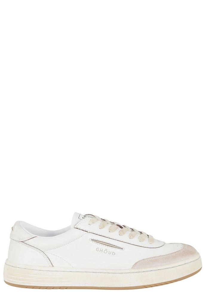 GHOUD Ghoud Low-Top Lace-Up Sneakers