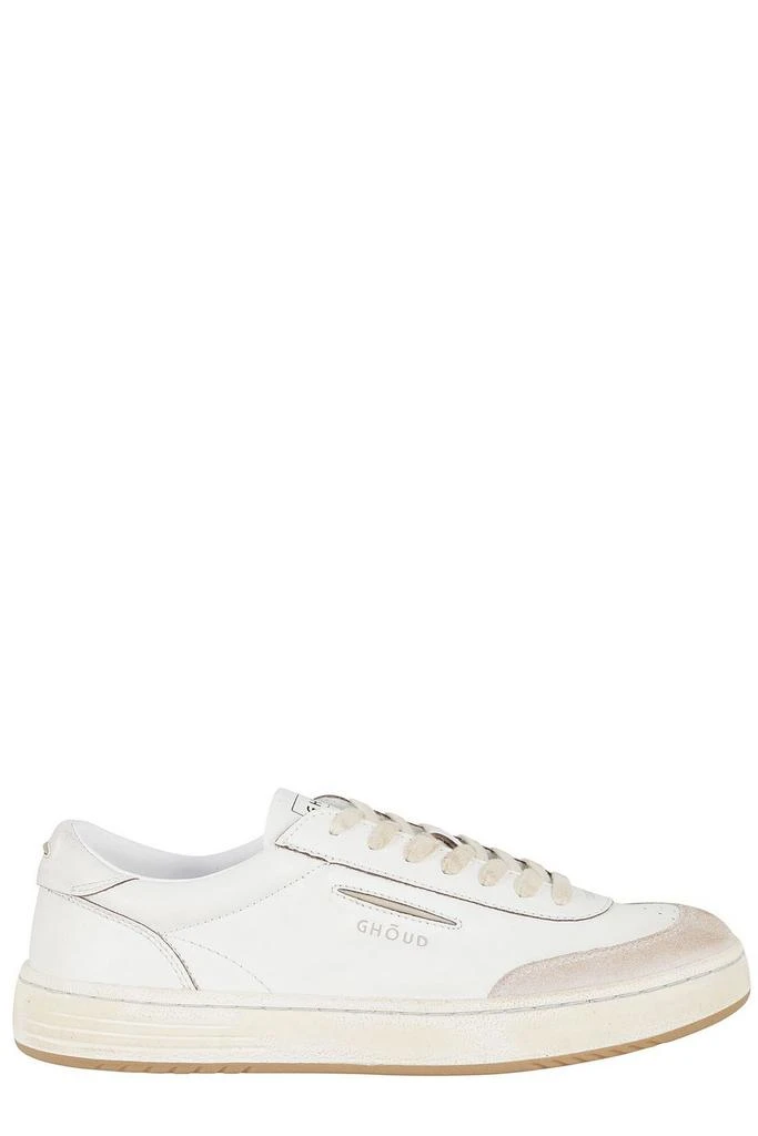 GHOUD Ghoud Low-Top Lace-Up Sneakers 1