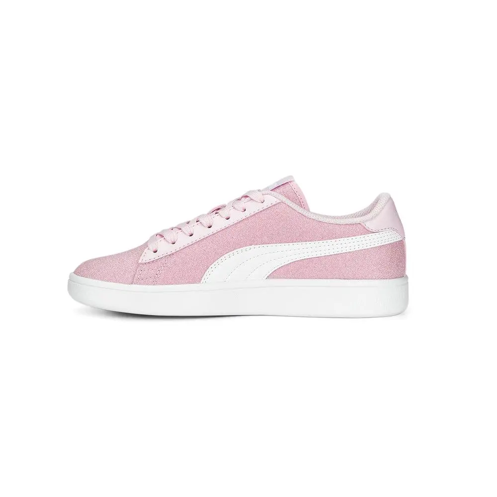 Puma Smash V2 Glitz Glam Big Kid 3