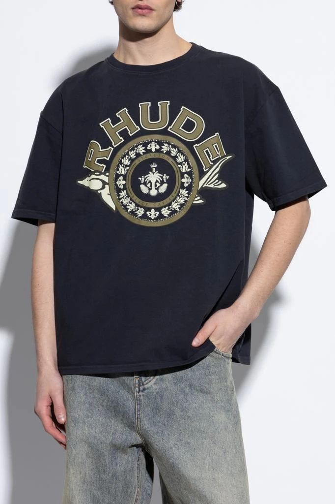 Rhude Printed T-shirt 3