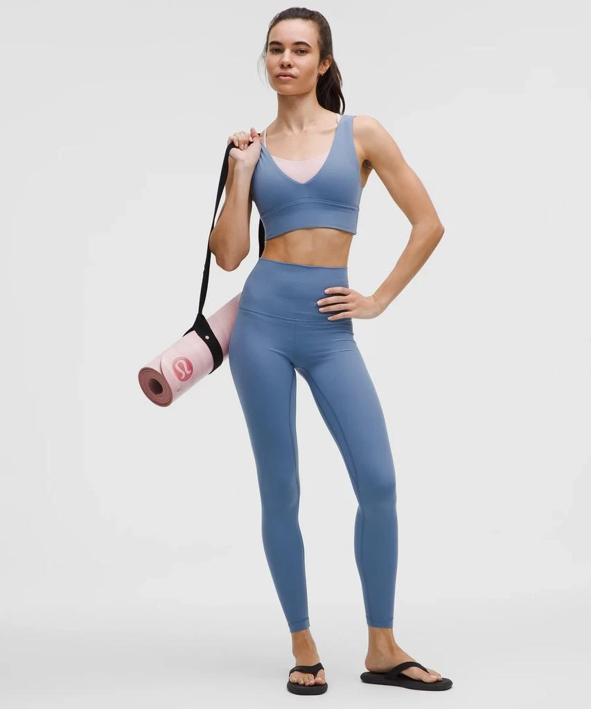 Lululemon lululemon Align™ V-Neck Bra *Light Support, A/B Cup 3