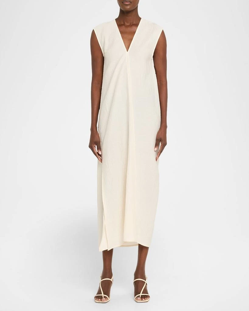 AEYDE Elise Leather Mule Sandals 3