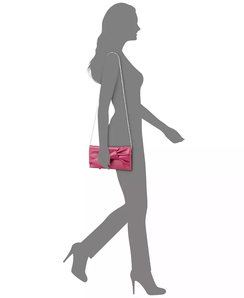 INC International Bowah Hands Through Clutch, Exclusively at Macy's 7