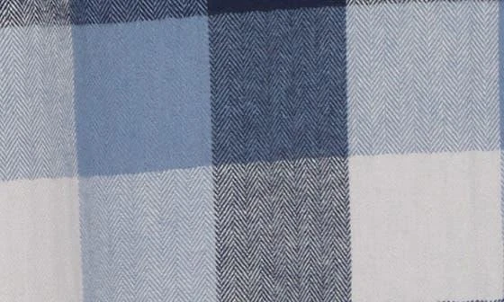FLAG AND ANTHEM Guthrie Plaid Cotton Button-Up Flannel Shirt 4