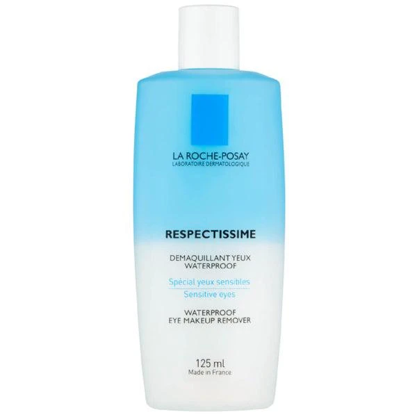 La Roche Posay La Roche-Posay Respectissime Waterproof Eye Make-Up Remover 125ml 1