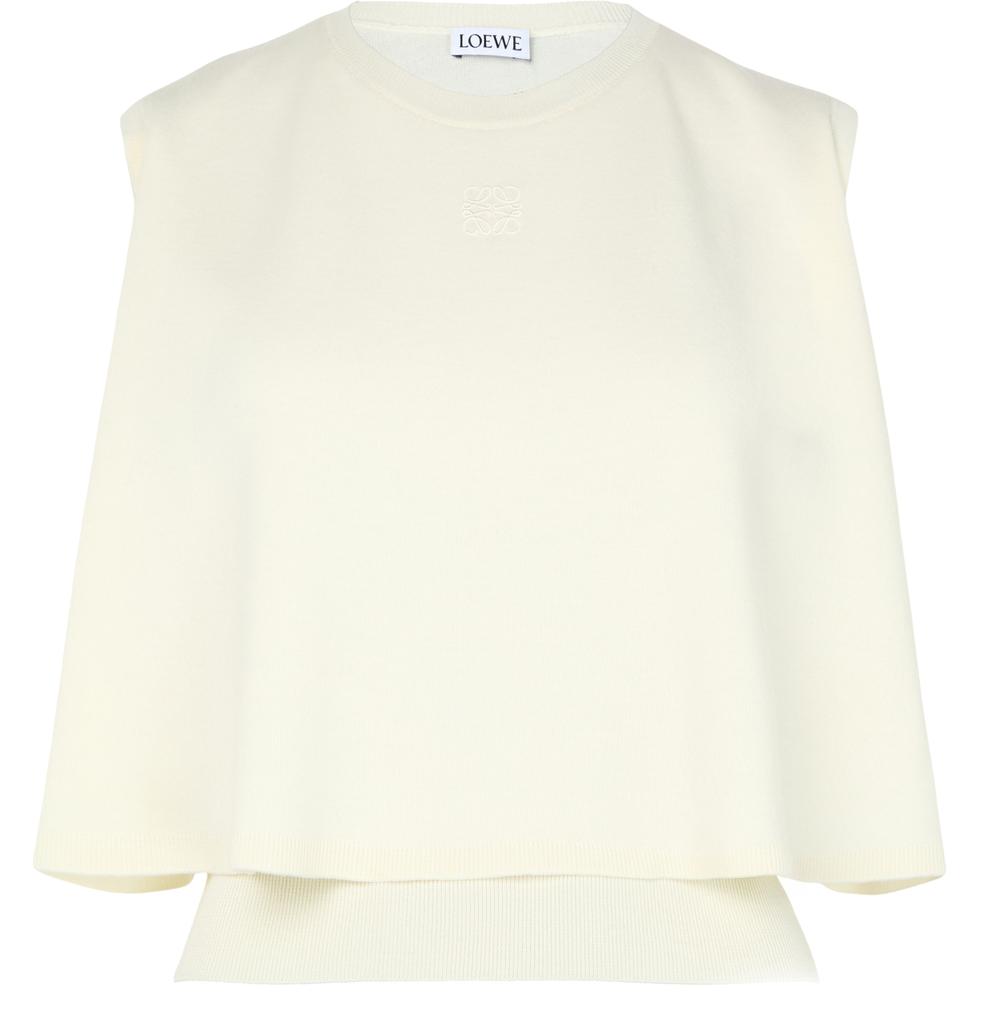 Shop Sleeveless knit sweater on Sale at BeyondStyle – Get