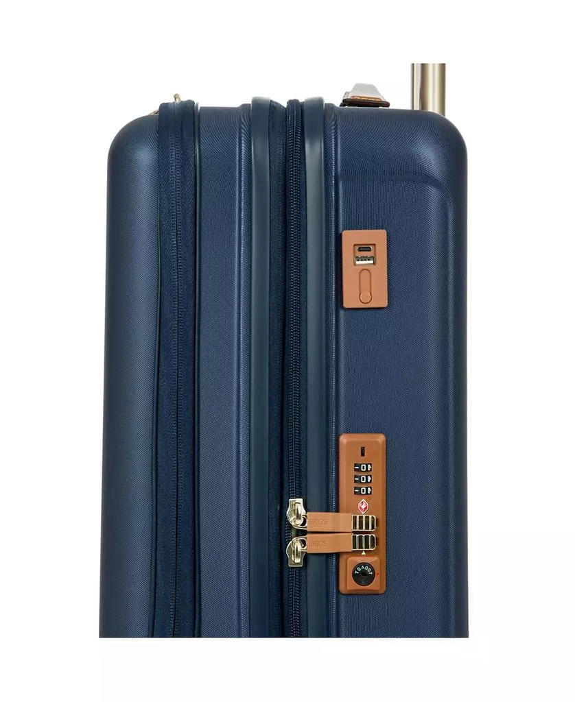 Bric
s Milano Capri 2.0 21" Spinner with Pocket 10