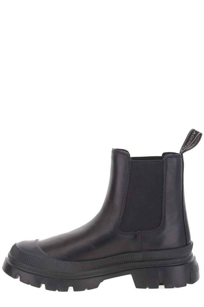 Karl Lagerfeld Karl Lagerfeld Logo Detailed Ankle Boots 2