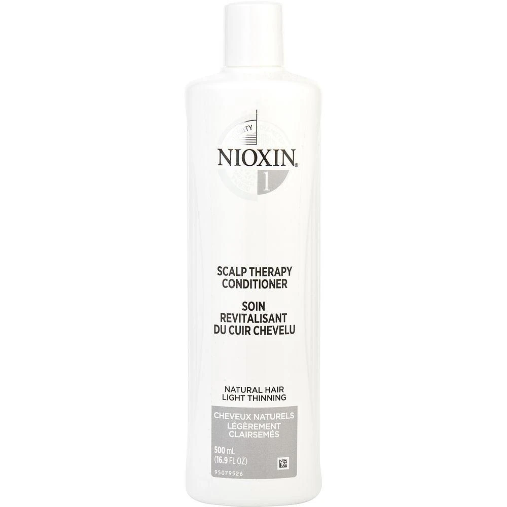 NIOXIN By  System 1 Scalp Therapy Conditioner For Fine Natural Hair With Light Thinning 16.9 Oz Women 1