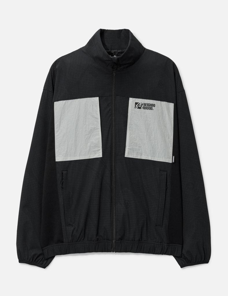 Neighborhood Mens Melton Zip Up Jacket – Extra Butter