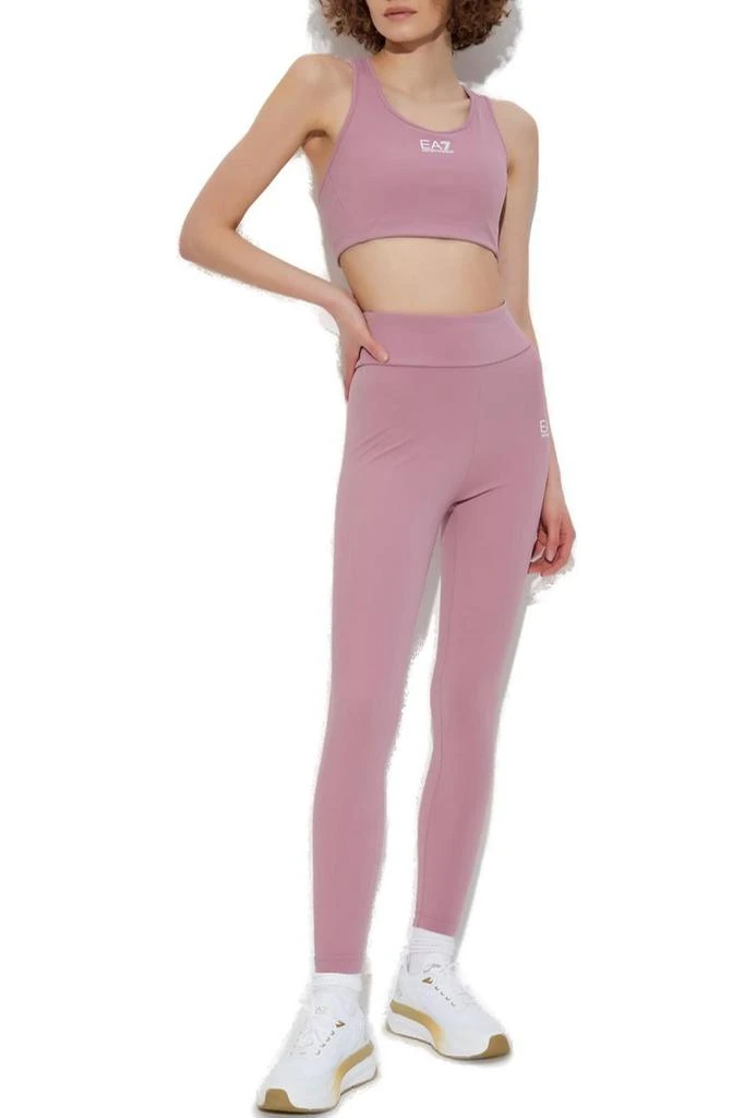 EA7 EMPORIO ARMANI Ea7 Emporio Armani Workout Top 4