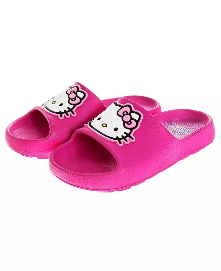 Hello Kitty Big Girls Dual-Sizes Slides 8