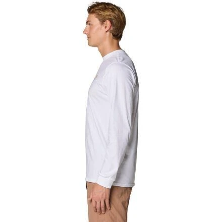 Mountain Hardwear Tri-Color Bolt Long-Sleeve Shirt - Men
s 3
