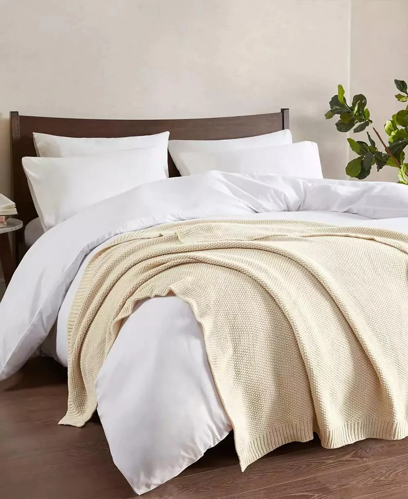 INK+IVY Bree Knit Throw, 50" x 60" 1