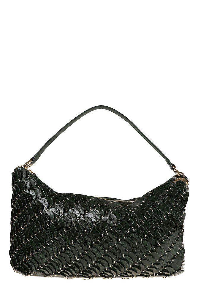 Paco Rabanne Paco Rabanne Embossed Shoulder Bag