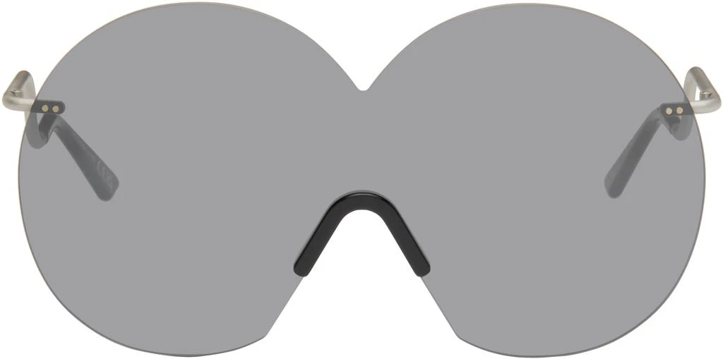 Marni Gray Odrius Sunglasses 1