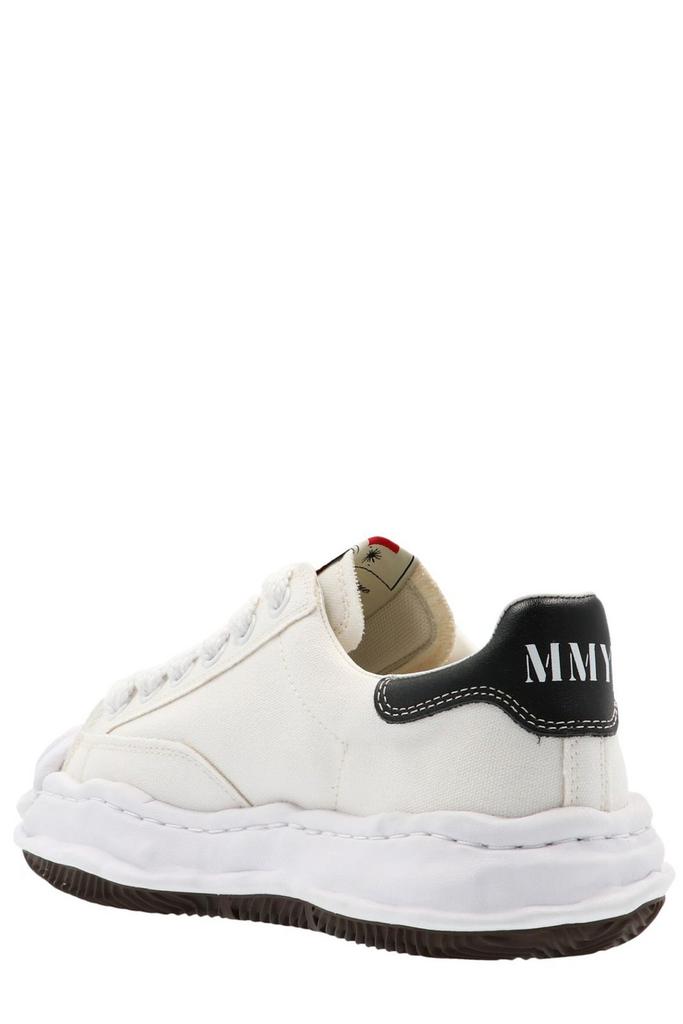 Maison MIHARA YASUHIRO Maison Mihara Yasuhiro Blakey Lace-Up Sneakers
