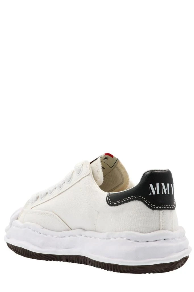 Maison MIHARA YASUHIRO Maison Mihara Yasuhiro Blakey Lace-Up Sneakers 2