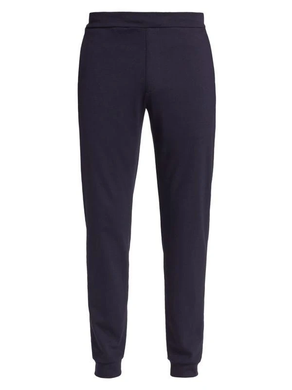 Saks Fifth Avenue Slim-Fit Solid Jogger Pants 6