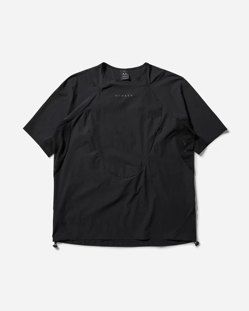 Oakley Men's Latitude Flex Tech T-Shirt Blackout 1