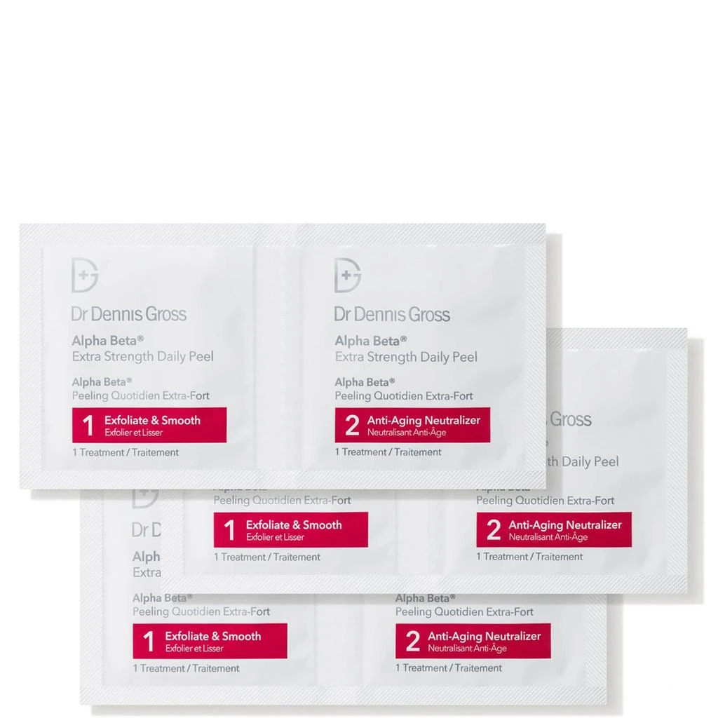 Dr. Dennis Gross Dr. Dennis Gross Skincare Alpha Beta Extra Strength Daily Peel 2