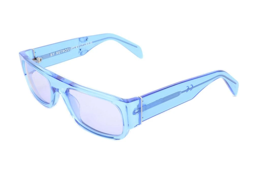 Retrosuperfuture Retrosuperfuture Smile Square Frame Sunglasses 2