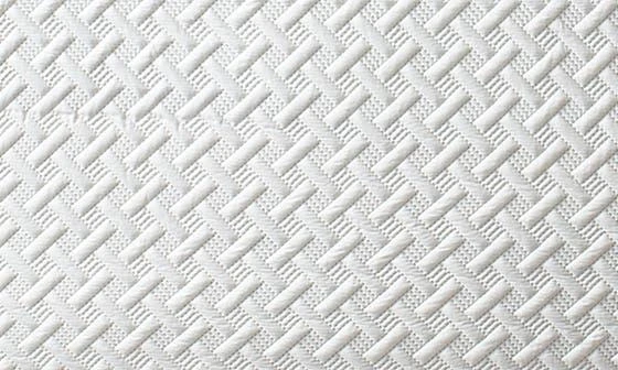 VCNY Home Nina Embossed Basketweave Quilt Set - Twin 9