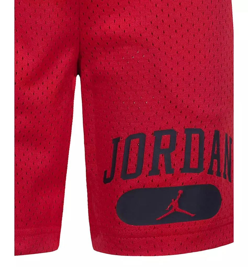 Jordan Little Boys PE Mesh Shorts 7