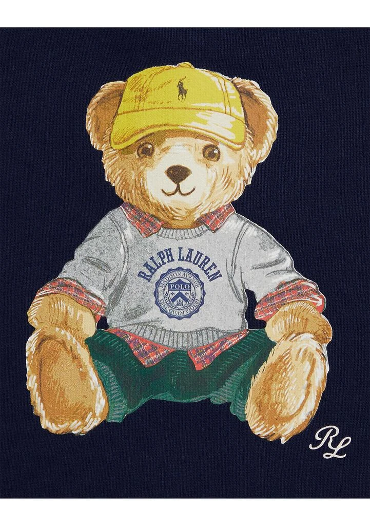 Ralph Lauren Baby Boys Polo Bear Fleece Sweatshirt 
Pant Set 3