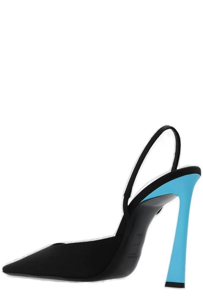 Yves Saint Laurent Saint Laurent Blade Slingback Pumps 3