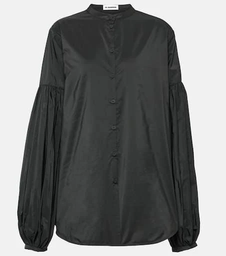 Jil Sander Puff-sleeve blouse 1