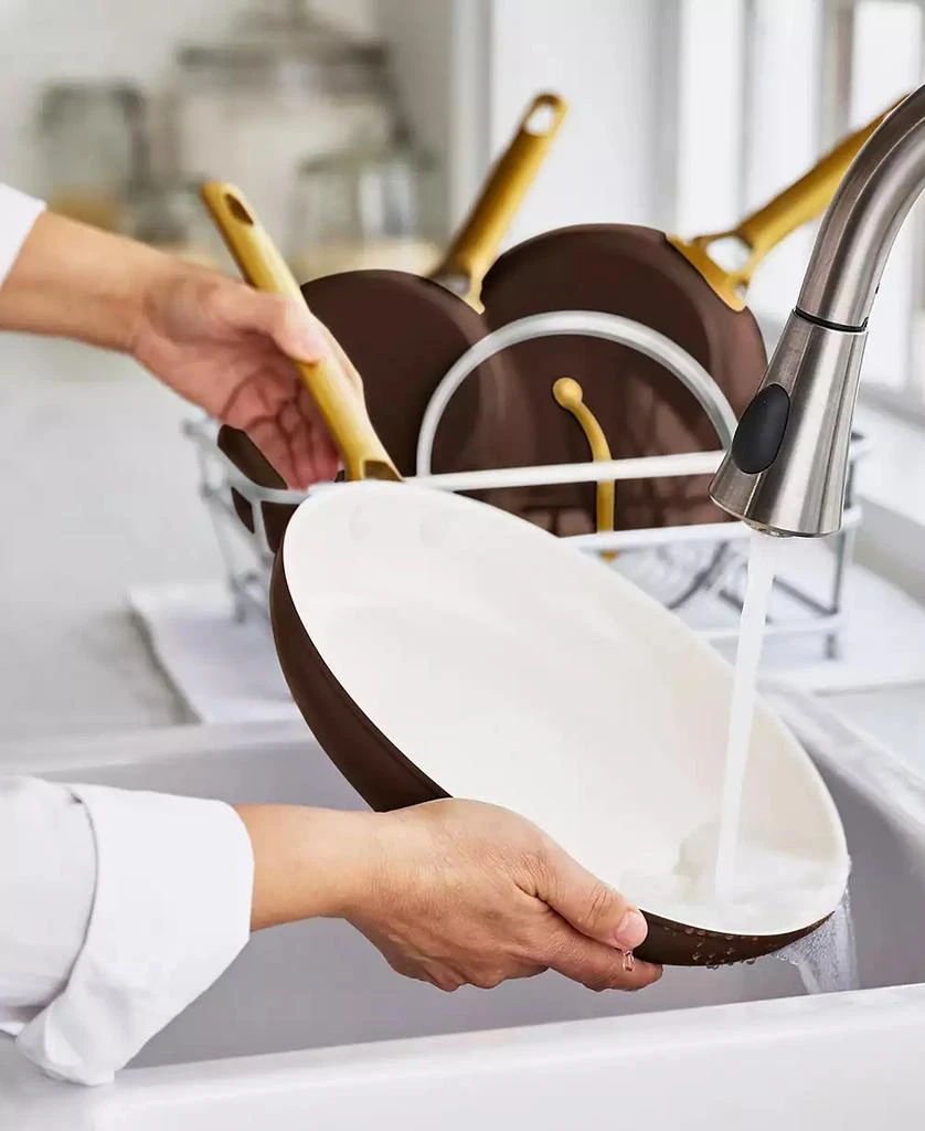 Greenpan Reserve 10-Pc. Nonstick Cookware
Utensils Set 6