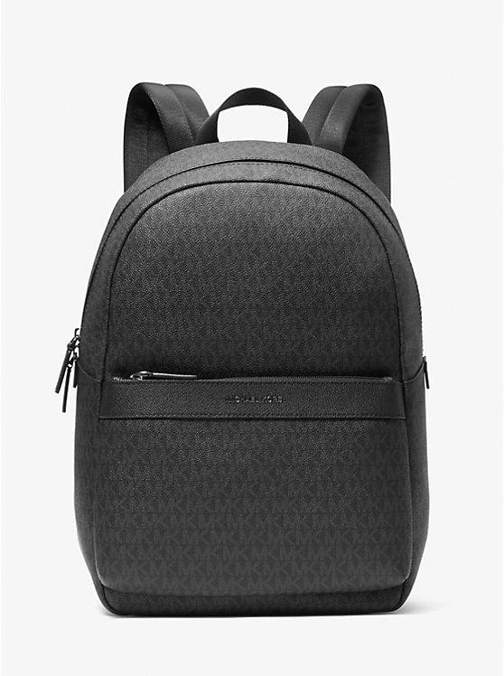 Michael Kors Greyson Logo Backpack 1