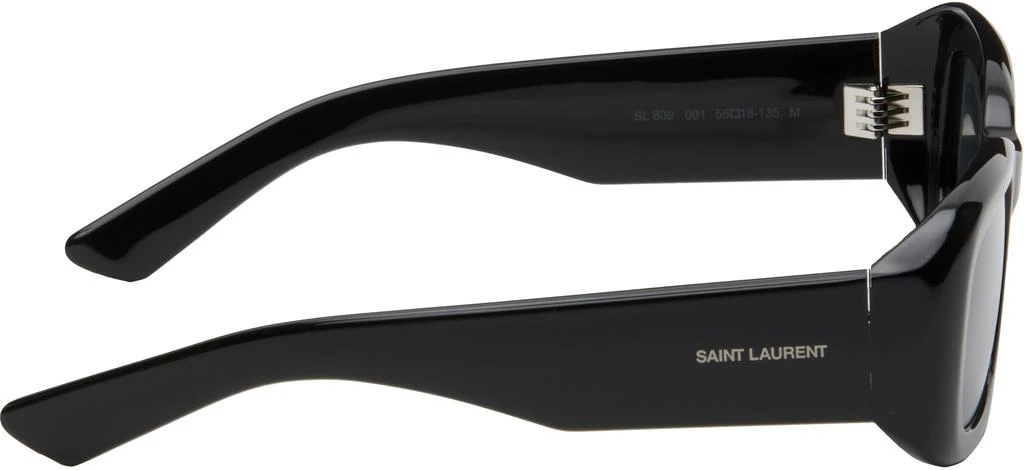 Yves Saint Laurent Black SL 809 Sunglasses 2