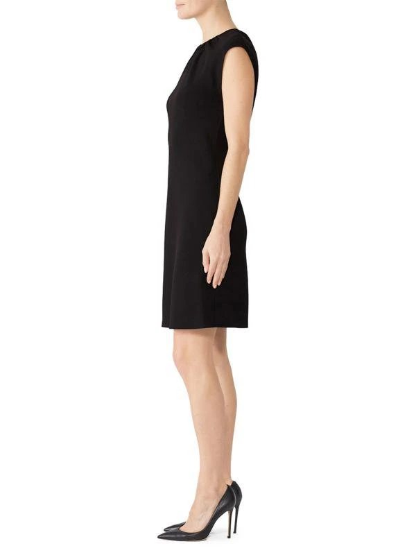 Theory Solid-Hued Sheath Dress 3